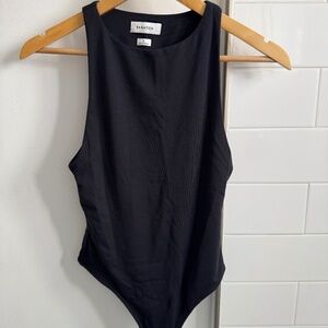 Contour Crew Bodysuit Ariztia